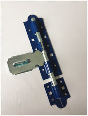 Μπλε υλικό 6 συρτών πορτών χρώματος» μακροχρόνιο σχέδιο υψηλής ακρίβειας διάρκειας